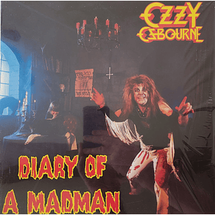 Ozzy Osbourne – Diary Of A Madman
