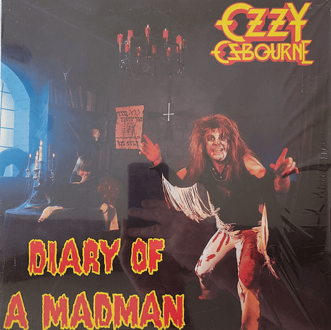 Ozzy Osbourne – Diary Of A Madman