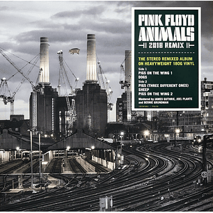 Pink Floyd – Animals (2018 Remix)