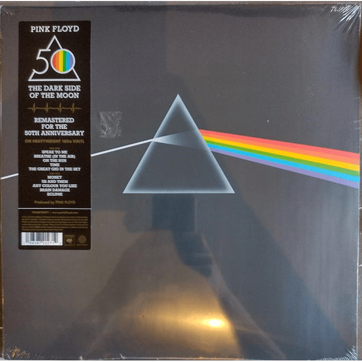 Pink Floyd – The Dark Side Of The Moon 1