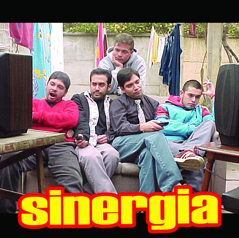 Sinergia - Sinergia