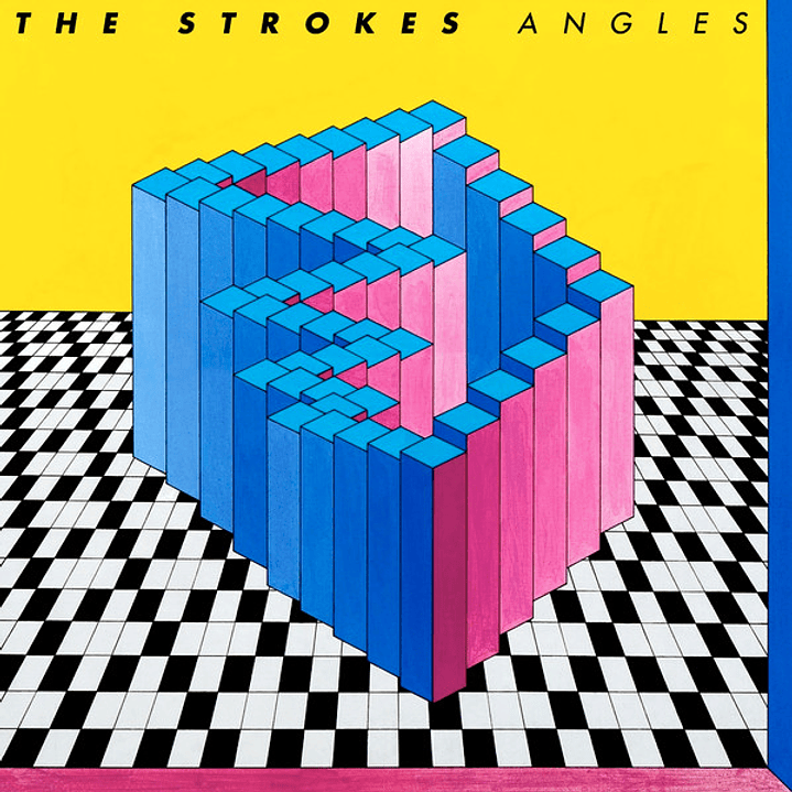 The Strokes – Angles 1