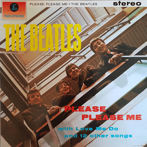 The Beatles – Please Please Me