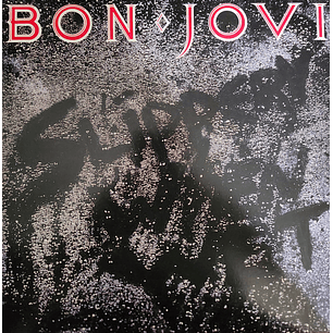 Bon Jovi – Slippery When Wet