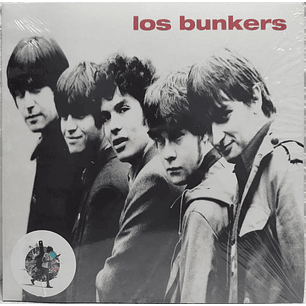 Los Bunkers – Los Bunkers