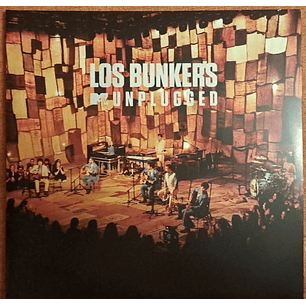 Los Bunkers – MTV Unplugged