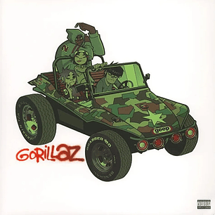 Gorillaz - Gorillaz
