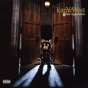 Kanye West – Late Registration