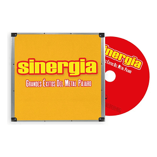 Sinergia – Grandes Exitos Del Metal Pajaro