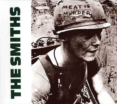 The Smiths – Meat Is Murder