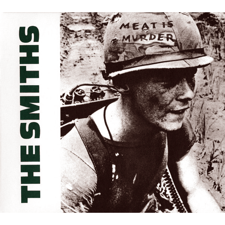The Smiths – Meat Is Murder 1