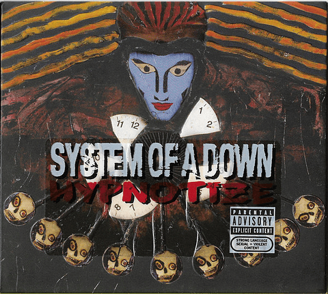 System Of A Down – Hypnotize