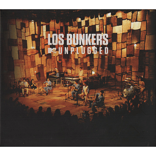 Los Bunkers – MTV Unplugged