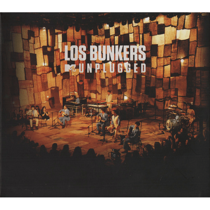 Los Bunkers – MTV Unplugged 1