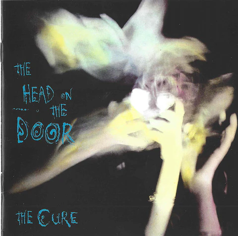 The Cure – The Head On The Door