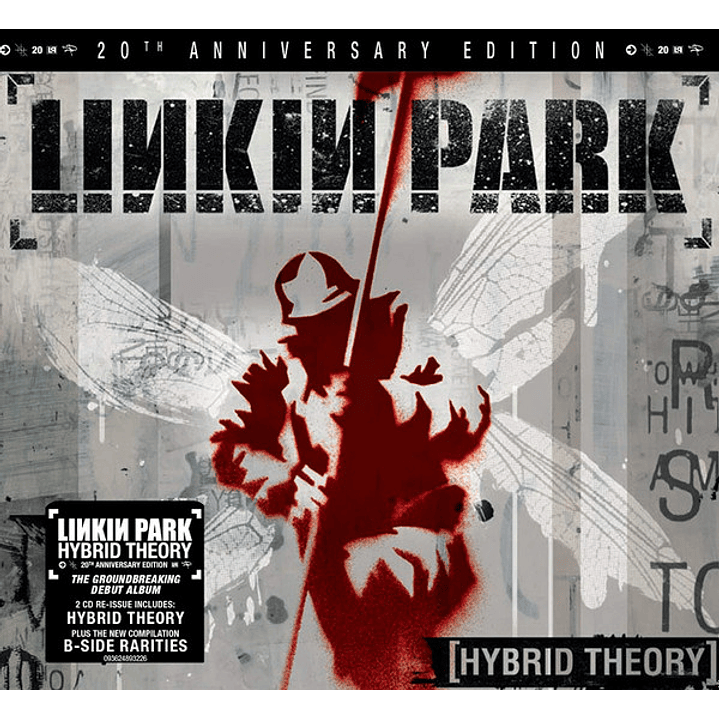 Linkin Park – Hybrid Theory  20th Anniversary Edition 1