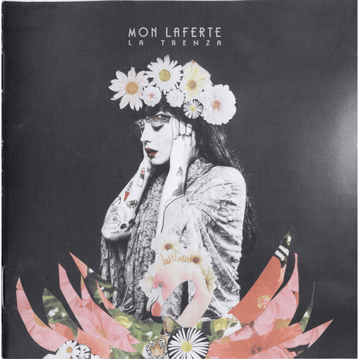 Mon Laferte – La Trenza 1