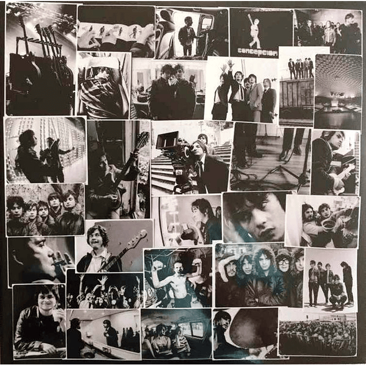 Los Bunkers – Antología 1