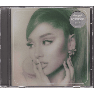 Ariana Grande – Positions
