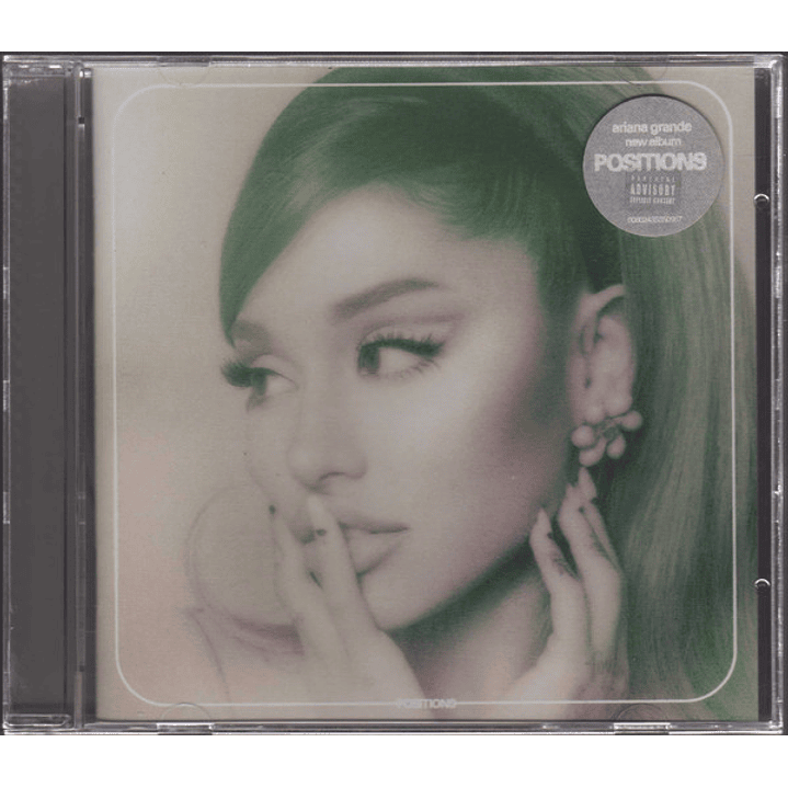 Ariana Grande – Positions 1