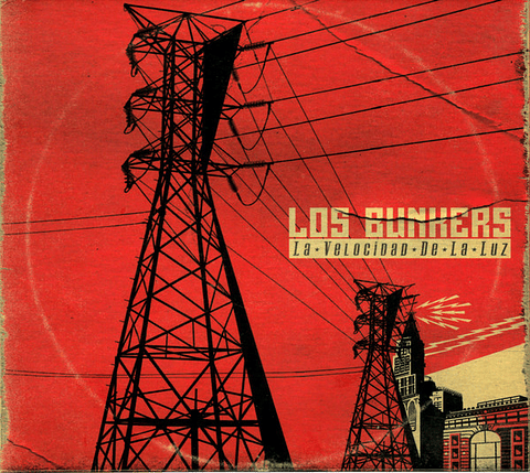 Los Bunkers – La Velocidad de la Luz