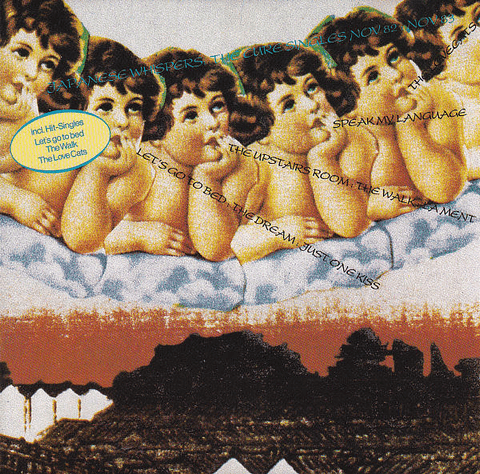 The Cure – Japanese Whispers