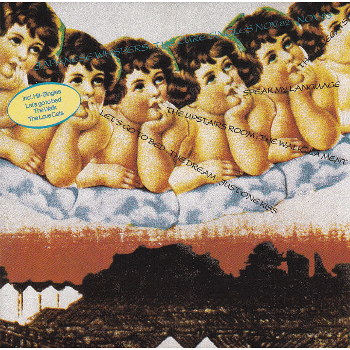 The Cure – Japanese Whispers 1