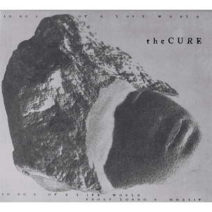 The Cure – Songs Of A Lost World / Songs Of A Live World: Troxy London MMXXIV