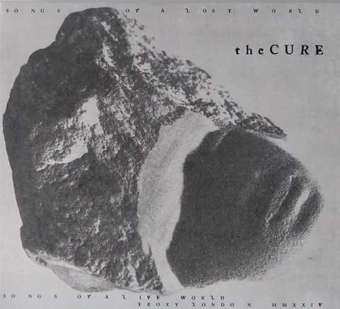 The Cure – Songs Of A Lost World / Songs Of A Live World: Troxy London MMXXIV