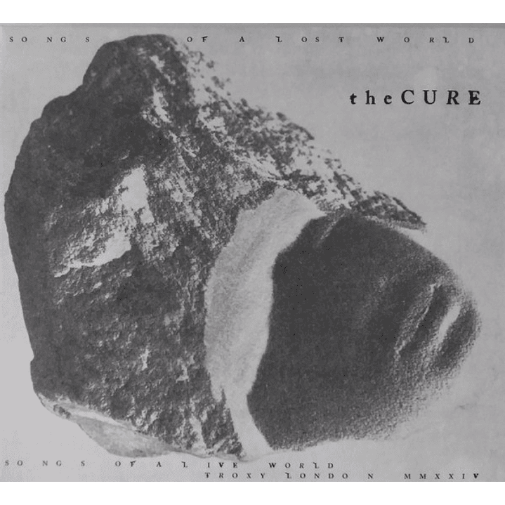 The Cure – Songs Of A Lost World / Songs Of A Live World: Troxy London MMXXIV 1