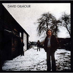 David Gilmour – David Gilmour