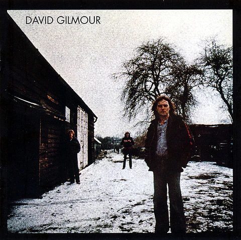 David Gilmour – David Gilmour