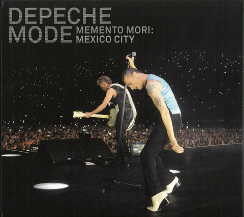 Depeche Mode – Memento Mori: Mexico City