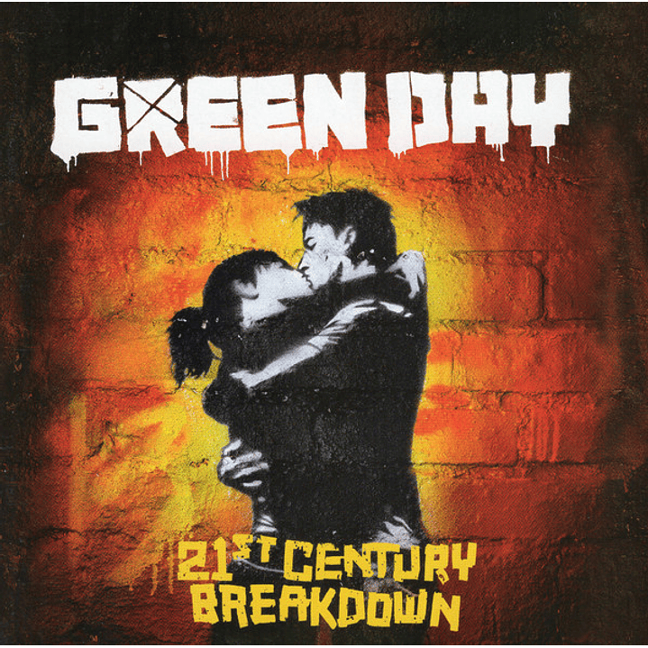 Green Day – 21st Century Breakdown 1
