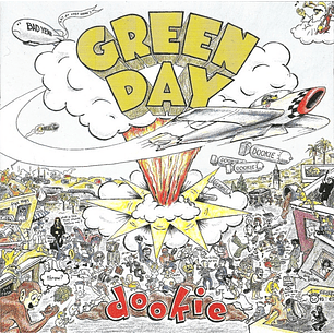 Green Day – Dookie