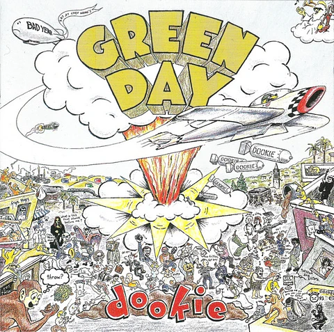 Green Day – Dookie