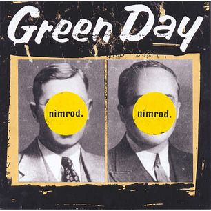 Green Day – Nimrod.