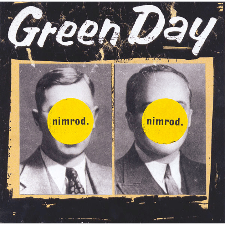 Green Day – Nimrod. 1