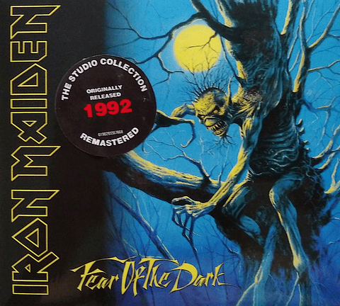 Iron Maiden – Fear Of The Dark