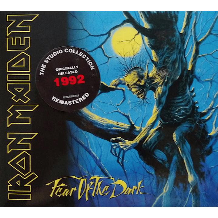 Iron Maiden – Fear Of The Dark 1