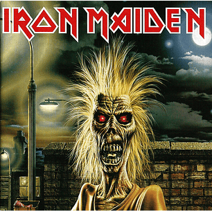 Iron Maiden – Iron Maiden