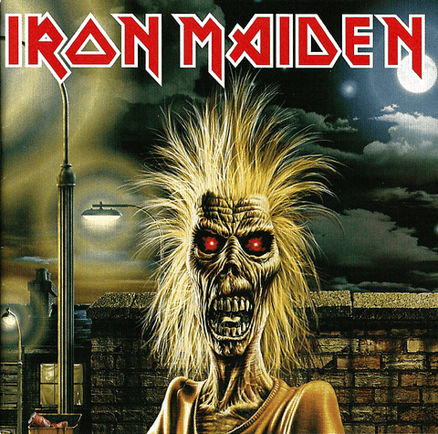 Iron Maiden – Iron Maiden