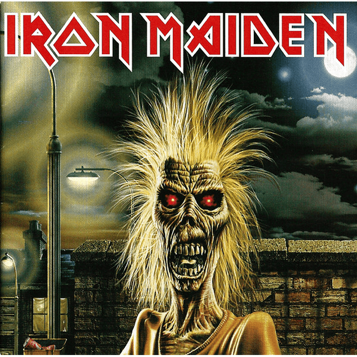 Iron Maiden – Iron Maiden 1