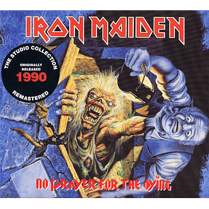 Iron Maiden – No Prayer For The Dying