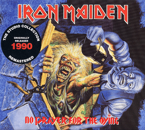 Iron Maiden – No Prayer For The Dying