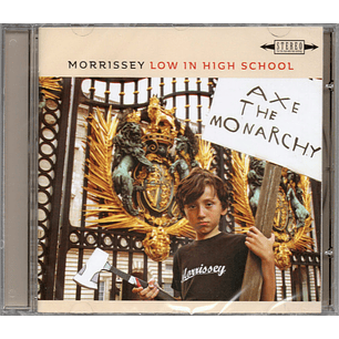 Morrissey – Low In High School