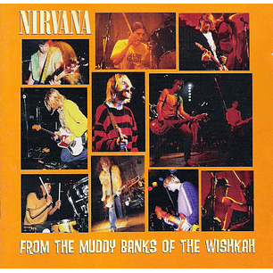 Nirvana – From The Muddy Banks Of The Wishkah