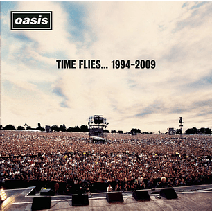 Oasis – Time Flies... 1994-2009