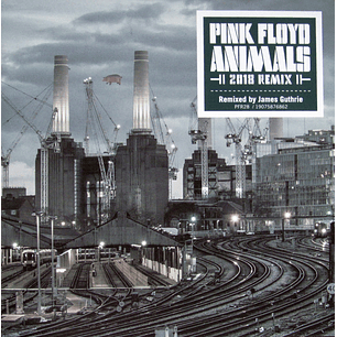 Pink Floyd – Animals (2018 Remix)