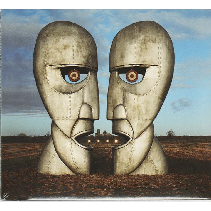 Pink Floyd – The Division Bell 1